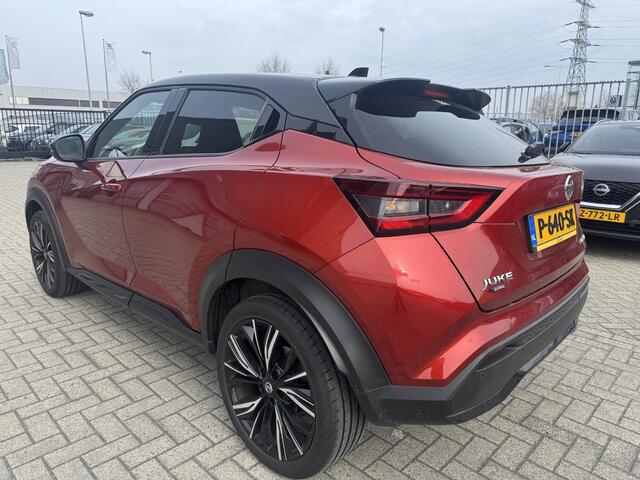 Nissan JUKE 1.0 DIG-T N-Design Navigatie | Camera |