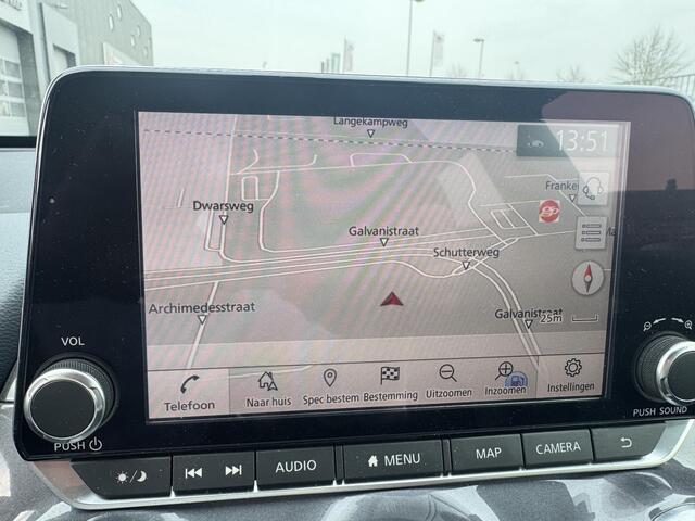 Nissan JUKE 1.0 DIG-T N-Design Navigatie | Camera |