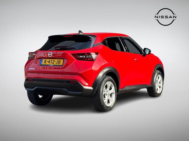 Nissan JUKE 1.0 DIG-T N-Connecta