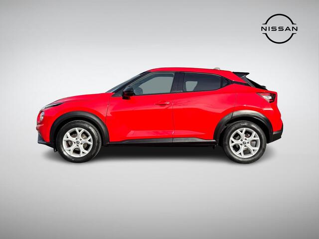 Nissan JUKE 1.0 DIG-T N-Connecta