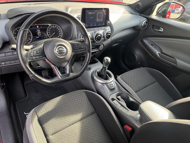 Nissan JUKE 1.0 DIG-T N-Connecta