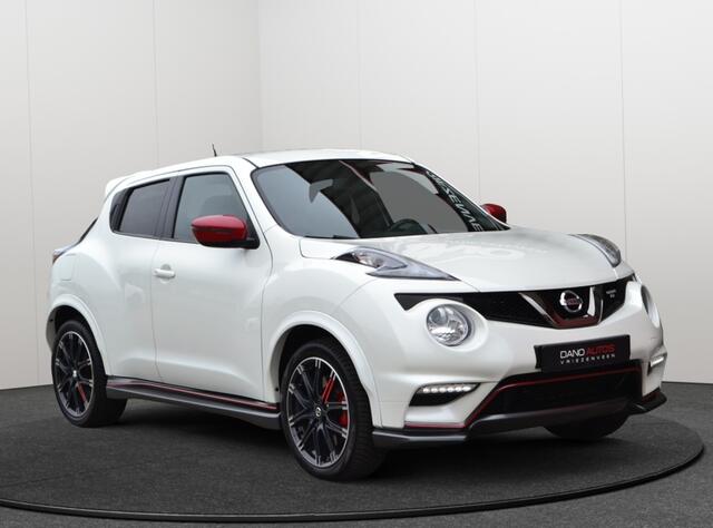 Nissan JUKE 1.6 DIG-T Nismo RS Allmode Camera/Navi/Keyless
