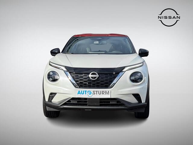 Nissan JUKE 1.6 Hybrid Red Line Edition