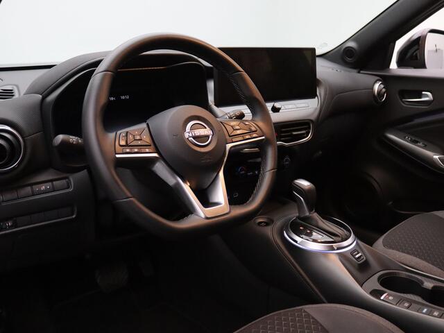 Nissan JUKE Hybrid N-Connecta 143pk Camera | Climate | Cruise | Navi | Parkeersens. v+a |