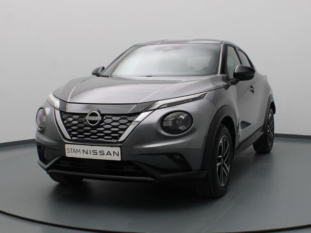 Nissan JUKE Hybrid N-Connecta 143pk Camera | Climate | Cruise | Navi | Parkeersens. v+a |