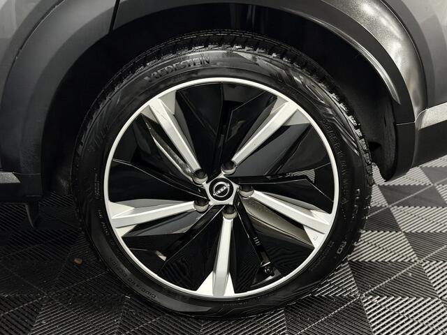 Nissan JUKE 1.6 Hybrid N-Design 360 Camera, Navi, Half leder/Alcantara, Keyless start, Cruise control, Lichtmetalen velgen