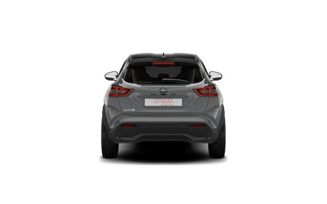 Nissan JUKE N-Sport + Technology Pack + Light Cold Pack Hybrid 143 | 19" lichtmetalen velgen "Akari" | 7" TFT kleurendisplay | Achteruitrijcamera met dynamische afstandsmarkering