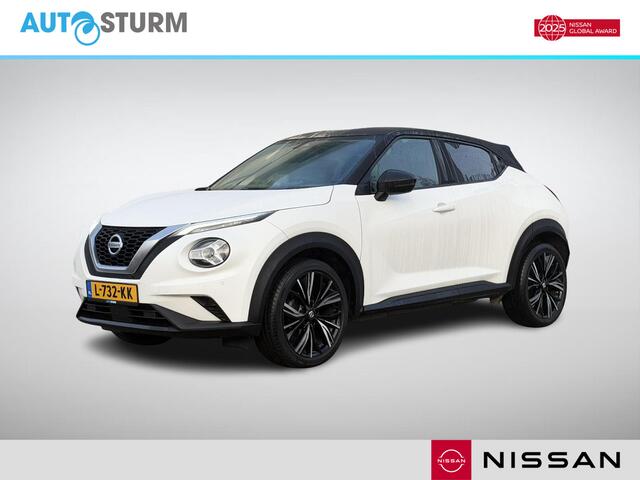 Nissan JUKE 1.0 DIG-T Enigma