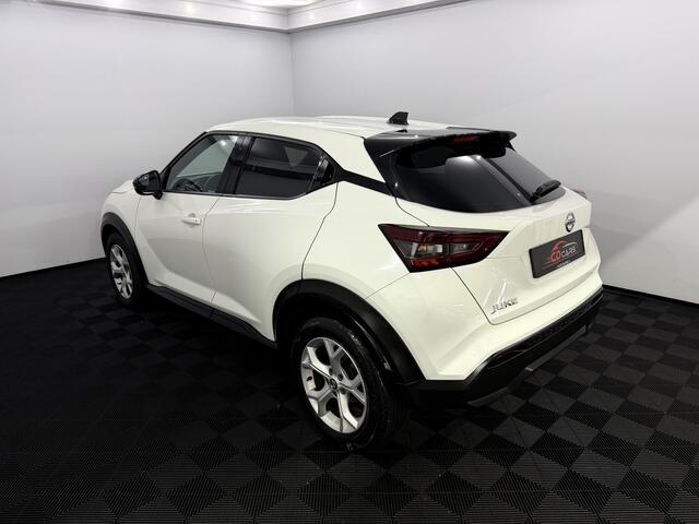 Nissan JUKE 1.0 DIG-T N-Connecta Camera, Apple carplay, Keyless start, Cruise control, Clima, A start stop, Lichtmetalen velgen