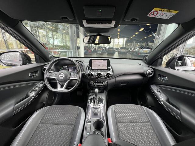 Nissan JUKE 1.6 Hybrid Business Design Automaat 143PK | Navigatie | Stoel- en stuurverwarming | Achteruitrijcamera