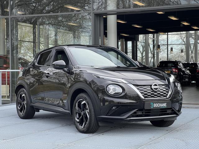 Nissan JUKE 1.6 Hybrid Business Design Automaat 143PK | Navigatie | Stoel- en stuurverwarming | Achteruitrijcamera