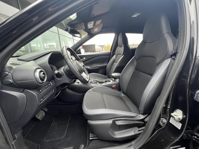Nissan JUKE 1.6 Hybrid Business Design Automaat 143PK | Navigatie | Stoel- en stuurverwarming | Achteruitrijcamera