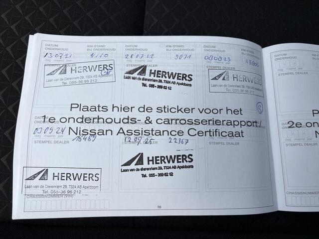 Nissan JUKE 1.0 DIG-T N-Connecta / Dealer onderhouden / Parking Pack / Airco (automatisch) / Cruise control /