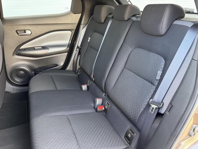 Nissan JUKE 1.0 DIG-T N-Connecta / Dealer onderhouden / Parking Pack / Airco (automatisch) / Cruise control /