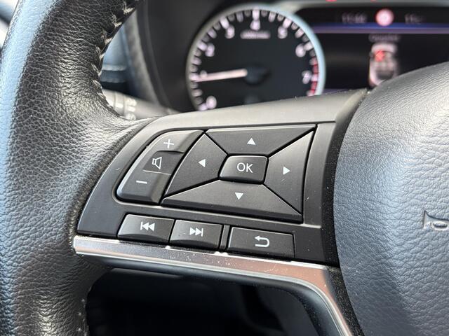 Nissan JUKE 1.0 DIG-T N-Connecta / Dealer onderhouden / Parking Pack / Airco (automatisch) / Cruise control /