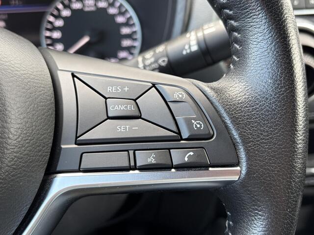 Nissan JUKE 1.0 DIG-T N-Connecta / Dealer onderhouden / Parking Pack / Airco (automatisch) / Cruise control /