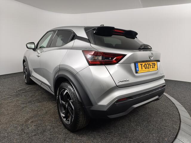 Nissan JUKE 1.6 Hybrid N-Connecta | Stoelverwarming | Navigatie | Achteruitrijcamera | All-Season banden |