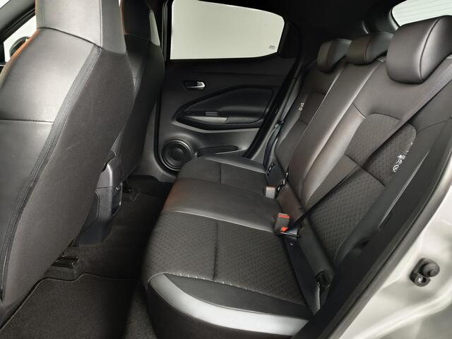 Nissan JUKE 1.6 Hybrid N-Connecta | Stoelverwarming | Navigatie | Achteruitrijcamera | All-Season banden |