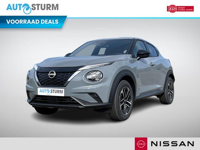 Nissan JUKE 1.6 Hybrid N-Connecta Cold + Technology Pack