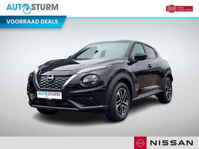 Nissan JUKE 1.6 Hybrid N-Connecta Cold + Technology Pack