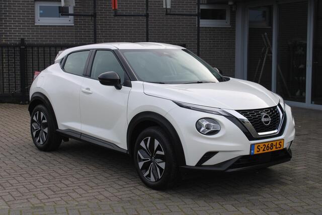 Nissan JUKE 1.0 DIG-T Acenta Led/AppleAndroid/Camera Incl Garantie!!