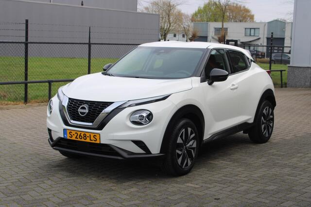 Nissan JUKE 1.0 DIG-T Acenta Led/AppleAndroid/Camera Incl Garantie!!