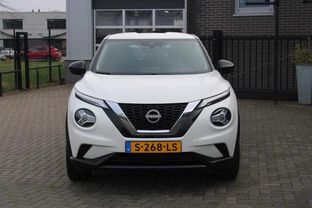 Nissan JUKE 1.0 DIG-T Acenta Led/AppleAndroid/Camera Incl Garantie!!