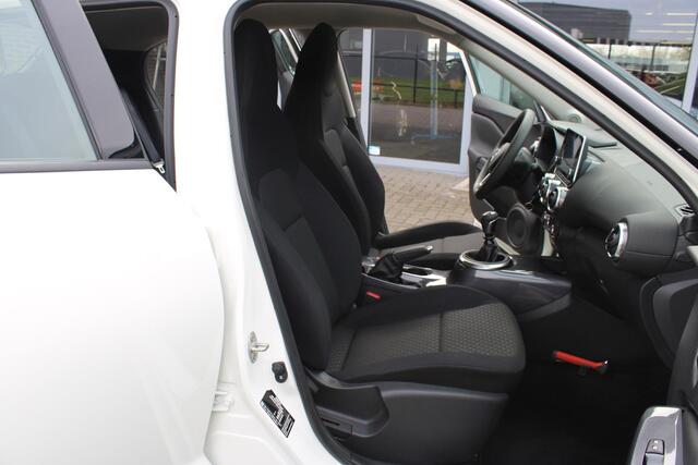 Nissan JUKE 1.0 DIG-T Acenta Led/AppleAndroid/Camera Incl Garantie!!