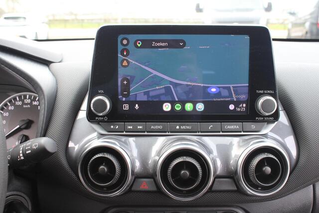 Nissan JUKE 1.0 DIG-T Acenta Led/AppleAndroid/Camera Incl Garantie!!