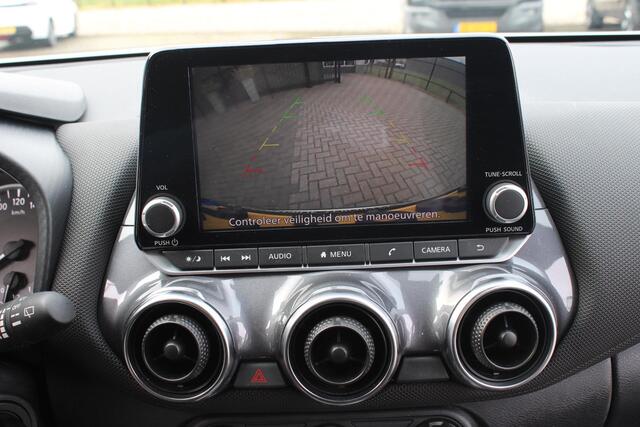 Nissan JUKE 1.0 DIG-T Acenta Led/AppleAndroid/Camera Incl Garantie!!
