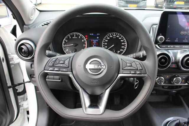 Nissan JUKE 1.0 DIG-T Acenta Led/AppleAndroid/Camera Incl Garantie!!