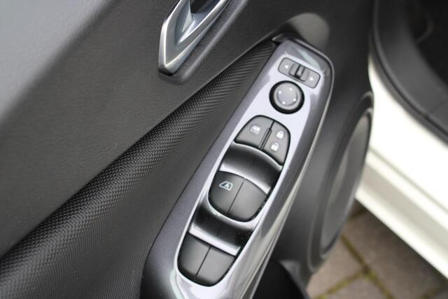 Nissan JUKE 1.0 DIG-T Acenta Led/AppleAndroid/Camera Incl Garantie!!