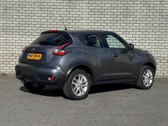 Nissan JUKE 1.6 N-Connecta | Automaat | Navigatie | Cruise Control | Achteruitrijcamera |