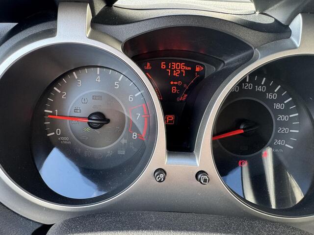 Nissan JUKE 1.6 N-Connecta | Automaat | Navigatie | Cruise Control | Achteruitrijcamera |