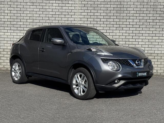 Nissan JUKE 1.6 N-Connecta | Automaat | Navigatie | Cruise Control | Achteruitrijcamera |