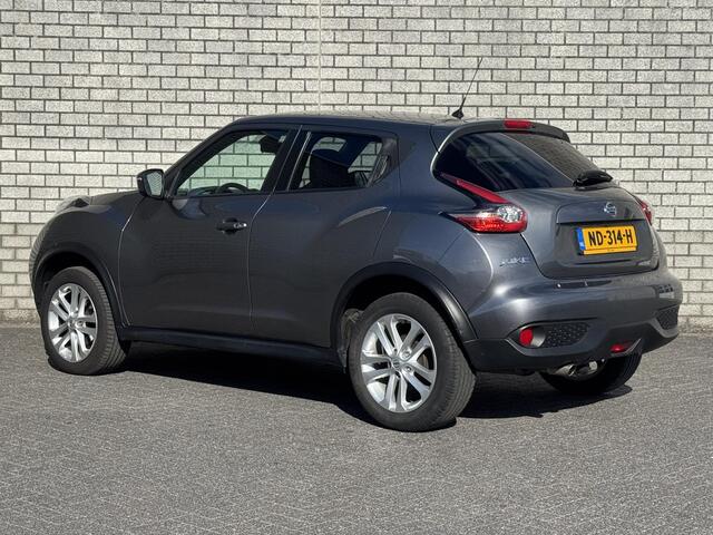 Nissan JUKE 1.6 N-Connecta | Automaat | Navigatie | Cruise Control | Achteruitrijcamera |