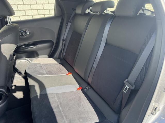 Nissan JUKE 1.6 N-Connecta | Automaat | Navigatie | Cruise Control | Achteruitrijcamera |