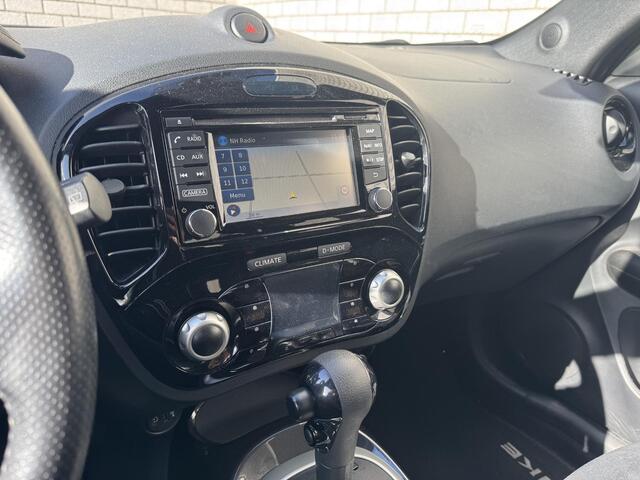 Nissan JUKE 1.6 N-Connecta | Automaat | Navigatie | Cruise Control | Achteruitrijcamera |