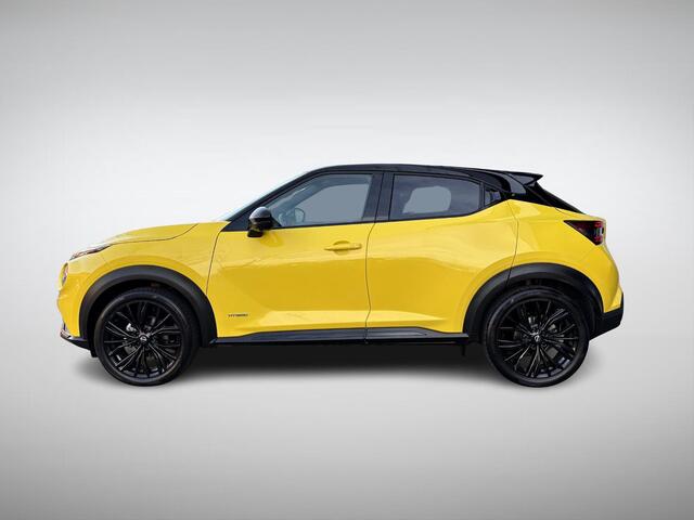 Nissan JUKE 1.6 Hybrid N-Sport NL-Auto, Alle Optiepakketten!