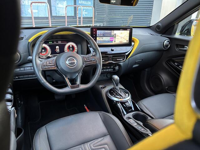 Nissan JUKE 1.6 Hybrid N-Sport NL-Auto, Alle Optiepakketten!