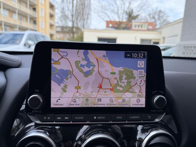 Nissan JUKE 1.6 Hybrid Premiere Edition Stoelverwarming Navigatie Onderhoudsboekje