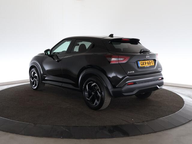 Nissan JUKE 1.6 Hybrid N-Connecta | Keyless | Carplay | Camera | Stoelverwarming |