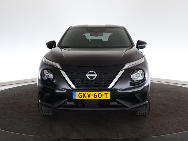 Nissan JUKE 1.6 Hybrid N-Connecta | Keyless | Carplay | Camera | Stoelverwarming |