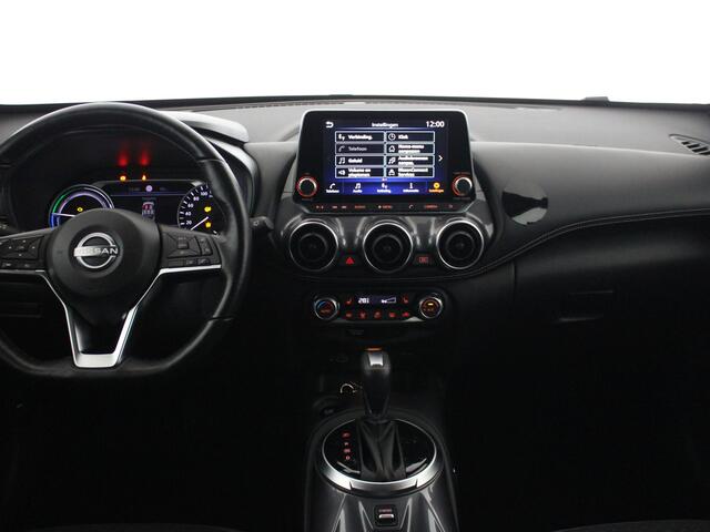 Nissan JUKE 1.6 Hybrid N-Connecta | Keyless | Carplay | Camera | Stoelverwarming |