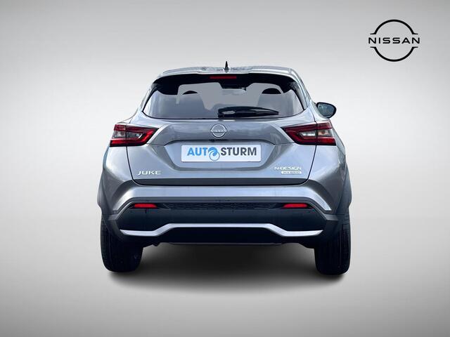 Nissan JUKE 1.6 Hybrid N-Design