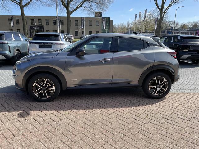 Nissan JUKE 1.6 Hybrid N-Connecta Automaat 143PK | Carplay/Android | Cruise Control | Navigatie |