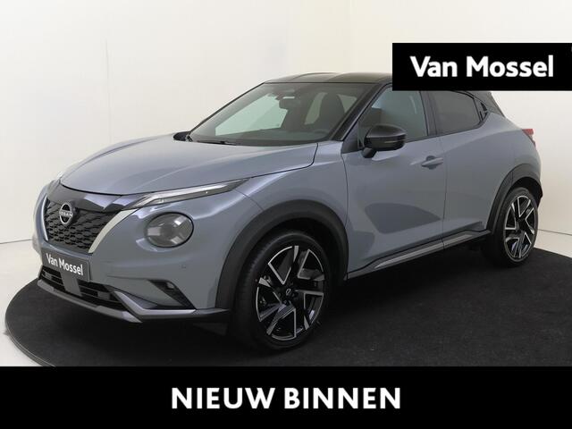 Nissan JUKE 1.6 Hybrid N-Design | Technology Pack | Cold Pack