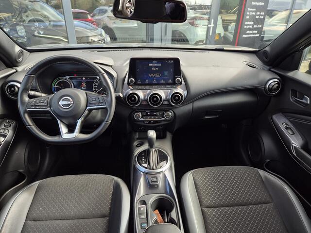 Nissan JUKE 1.6 Hybrid N-Connecta | Cold Pack | AppleCarplay/AndroidAuto | 1e Eigenaar |