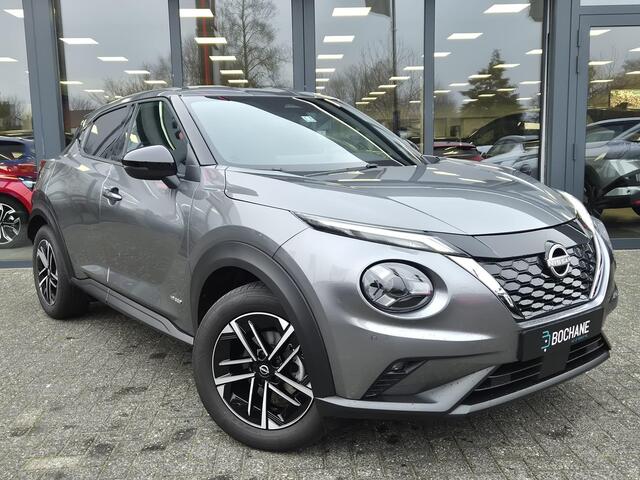 Nissan JUKE 1.6 Hybrid N-Connecta | Cold Pack | AppleCarplay/AndroidAuto | 1e Eigenaar |