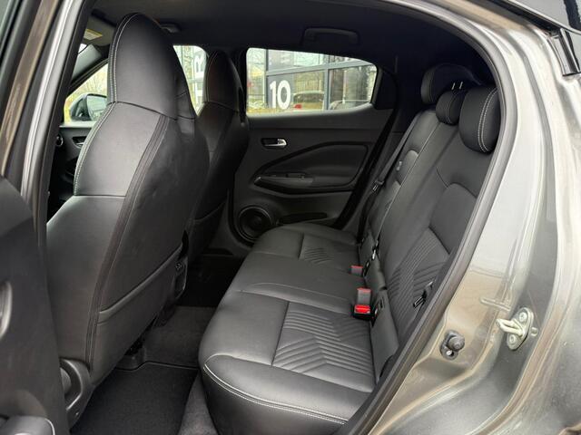 Nissan JUKE 1.0 DIG-T Tekna *Stoelverwarming & ACC*